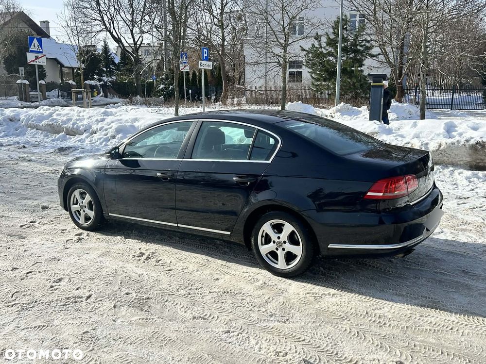 Volkswagen Passat 1.4 TSI BMT Trendline - 2