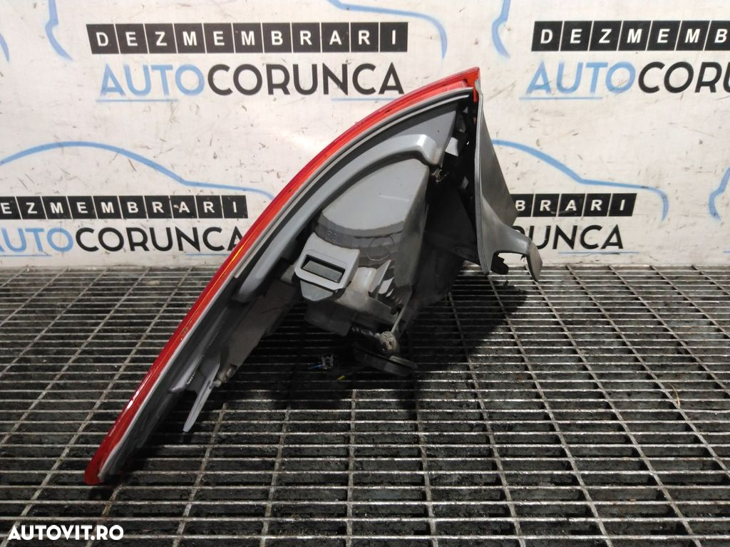 Stop Dreapta BMW X3 F25 2010 - 2014 SUV 4 Usi (1245) Bec clasic - 2