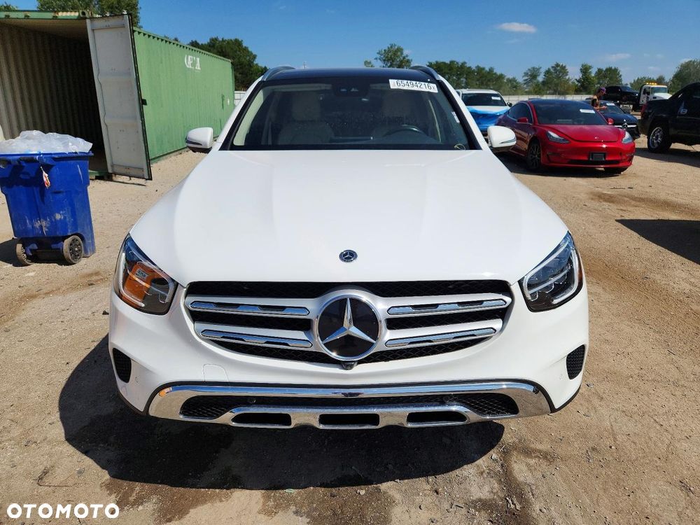 Mercedes-Benz GLC 300 4Matic 9G-TRONIC - 5