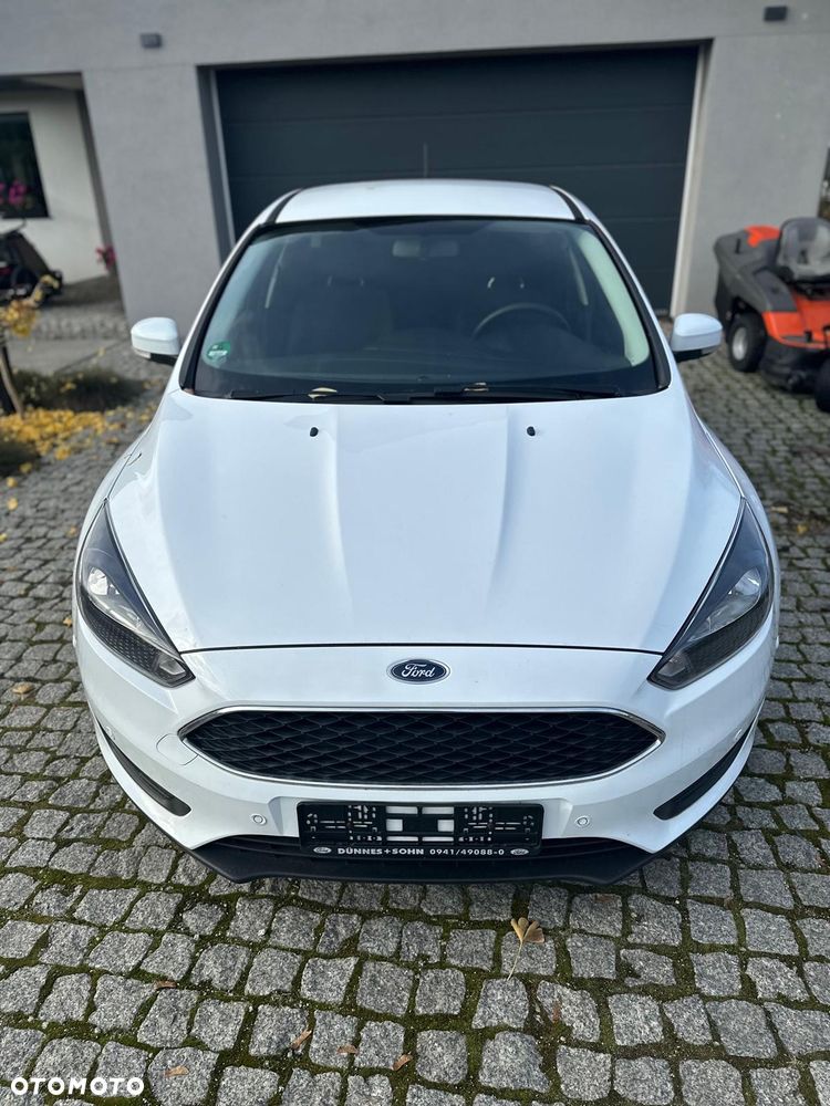 Ford Focus 1.0 EcoBoost Active - 2