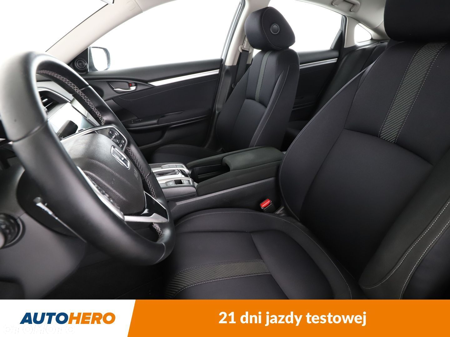 Honda Civic - 10