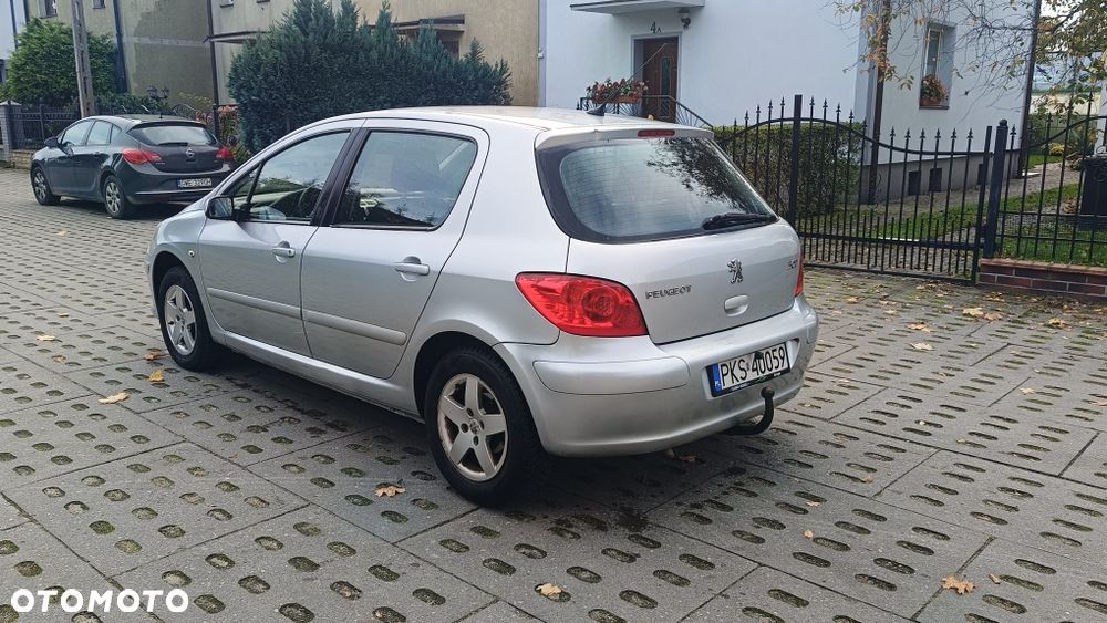 Peugeot 307 - 6