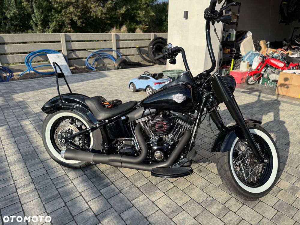 Harley-Davidson Softail Slim - 1