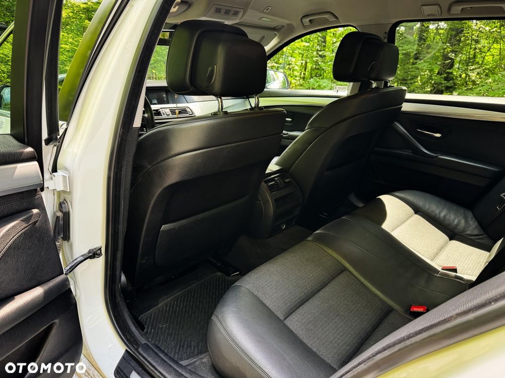 BMW Seria 5 - 6