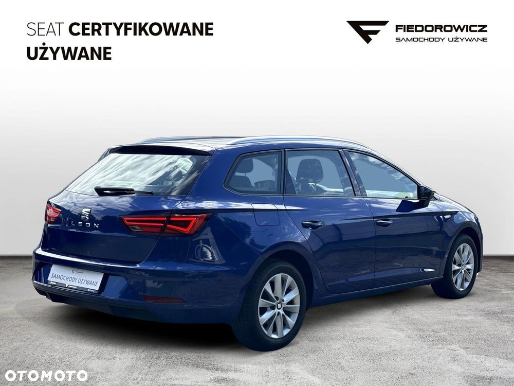 Seat Leon 1.5 TSI Style - 7