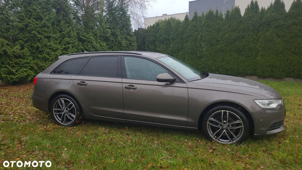 Audi A6 Avant 3.0 TDI Quattro S tronic - 8