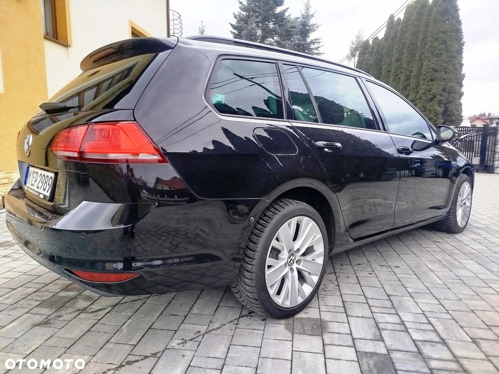 Volkswagen Golf 2.0 TDI 4Motion BlueMotion Technology Cup - 8