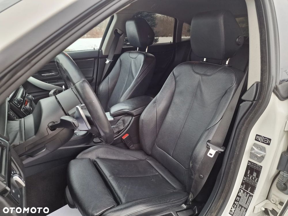 BMW Seria 4 420d xDrive Sport Line - 29