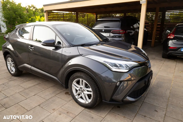 Toyota C-HR 1.8 HSD 122 CP 4x2 CVT Classy