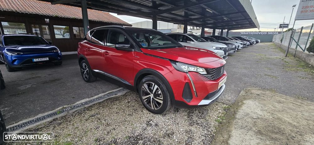 Peugeot 3008 1.6 Hybrid GT Pack e-EAT8 - 13