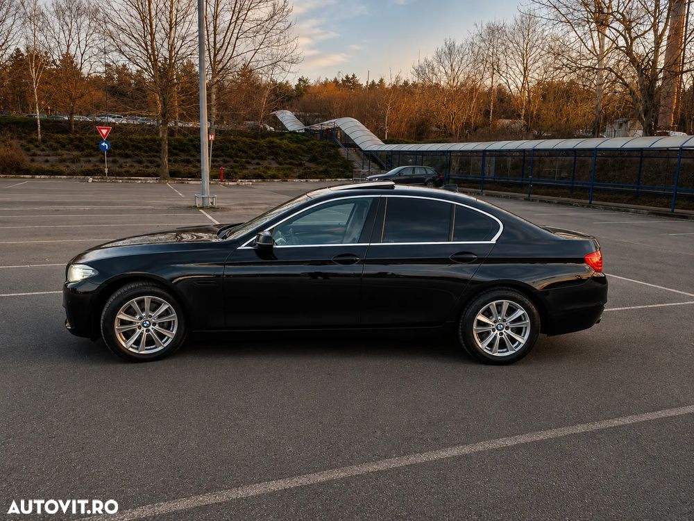 BMW Seria 5 520d - 8