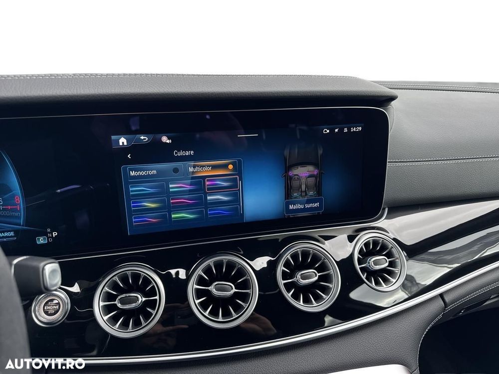 Mercedes-Benz AMG GT 53 4MATIC+ MHEV - 18