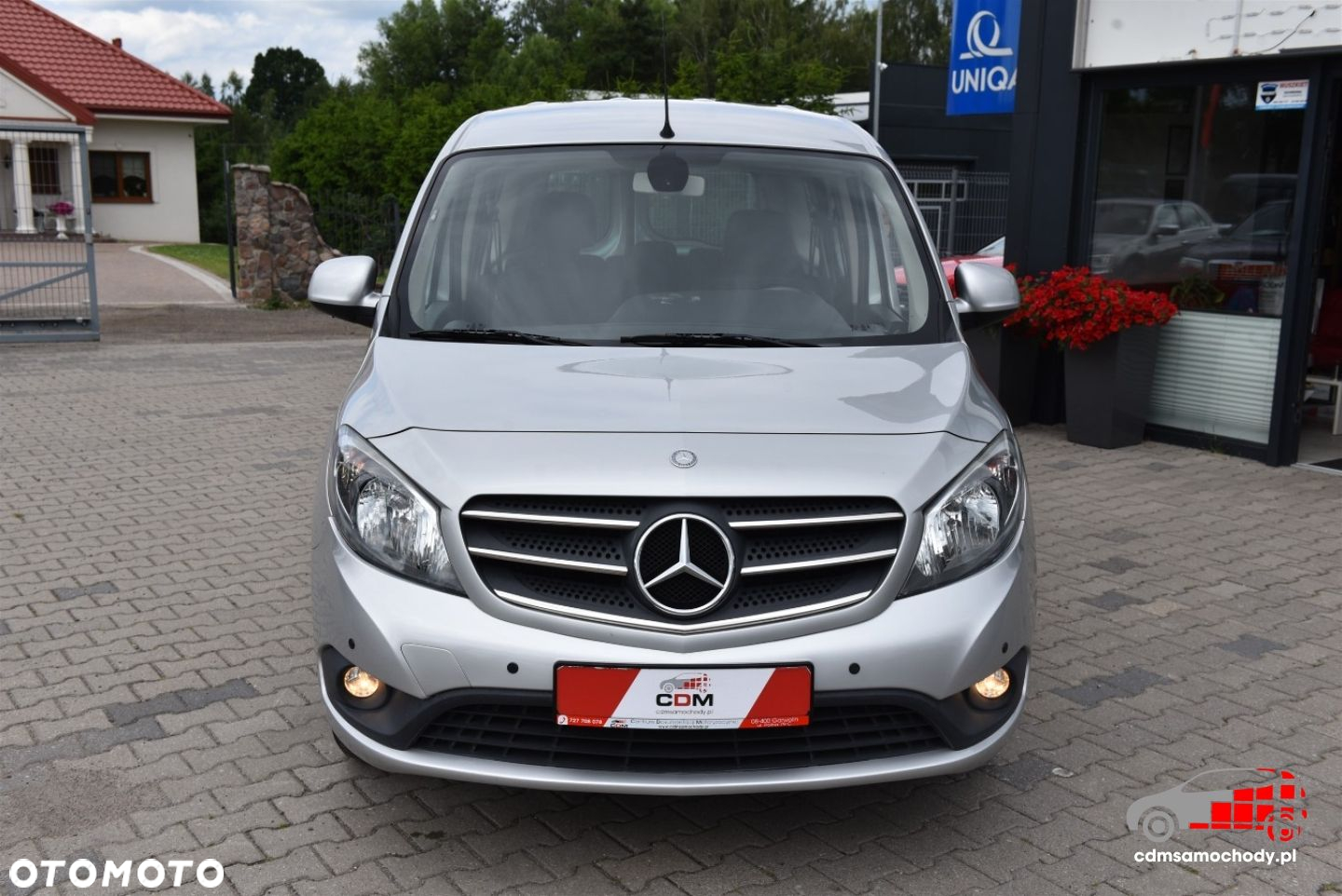Mercedes-Benz Citan 111 CDI extralang - 5