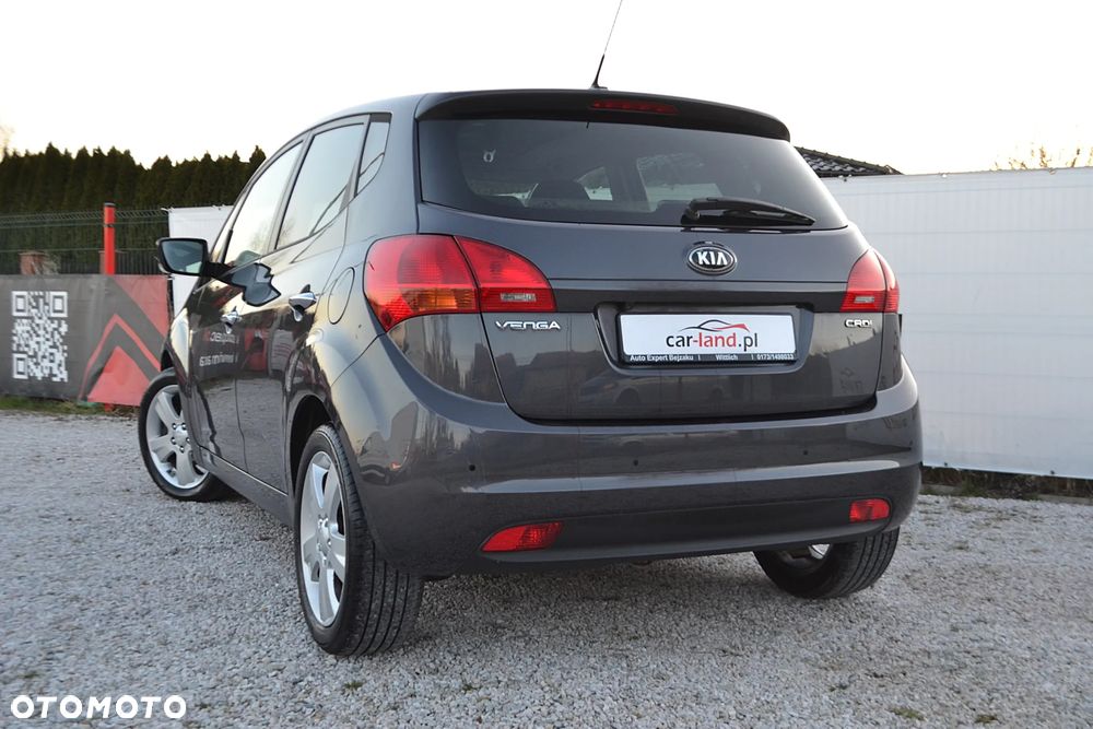 Kia Venga 1.6 CRDi 128 Platinum Edition - 11