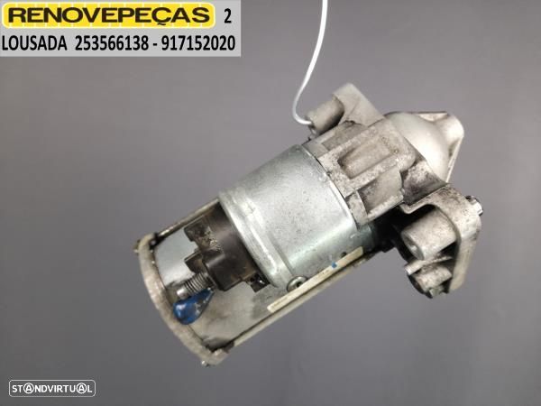 Motor Arranque Citroen Ds3 - 1