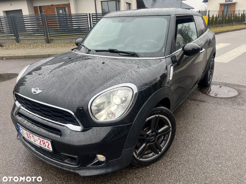 MINI Paceman Cooper SD - 22
