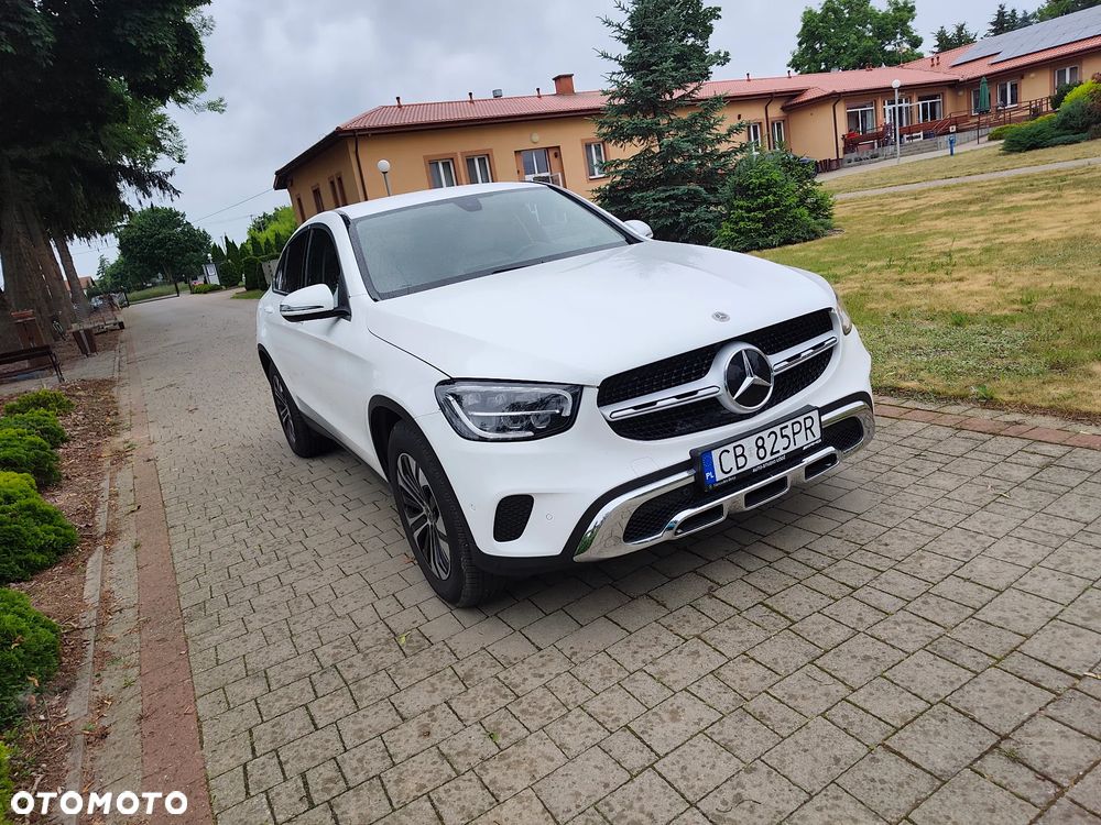 Mercedes-Benz GLC 200 4-Matic - 2