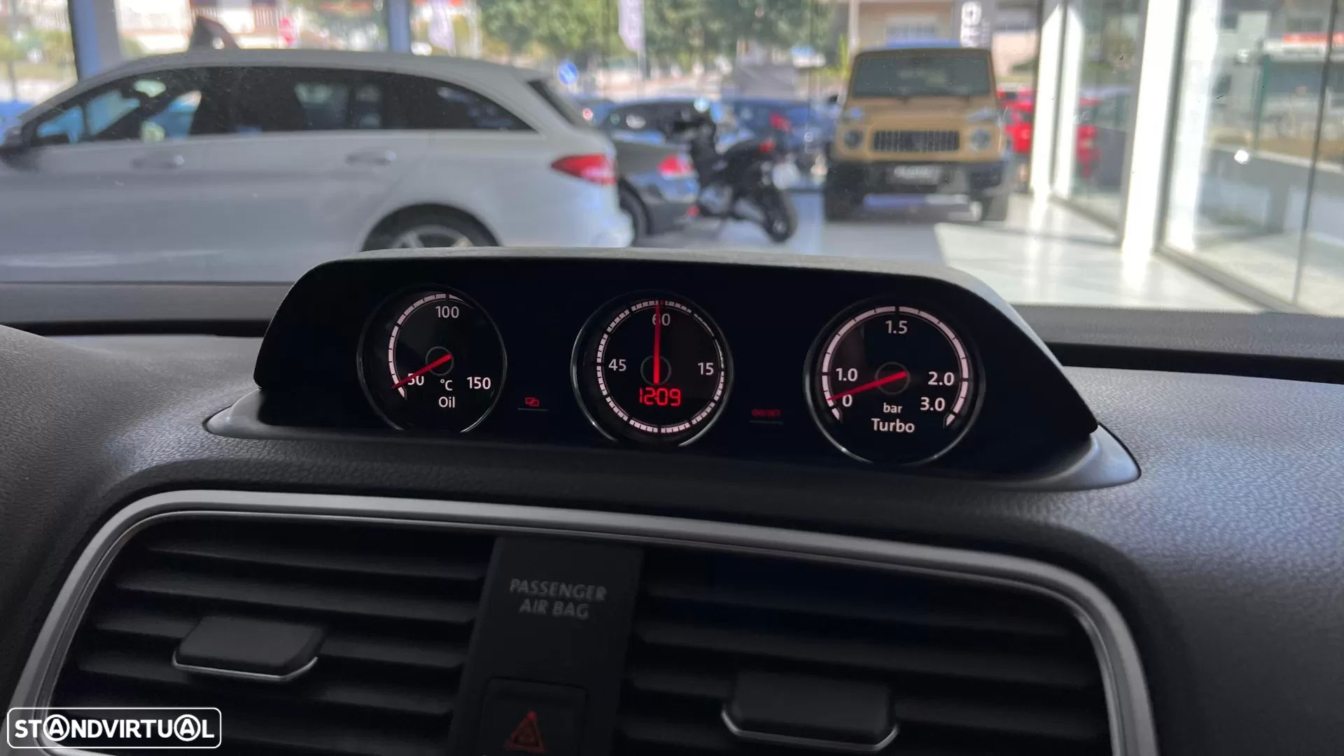 VW Scirocco 1.4 TSI Sport - 19