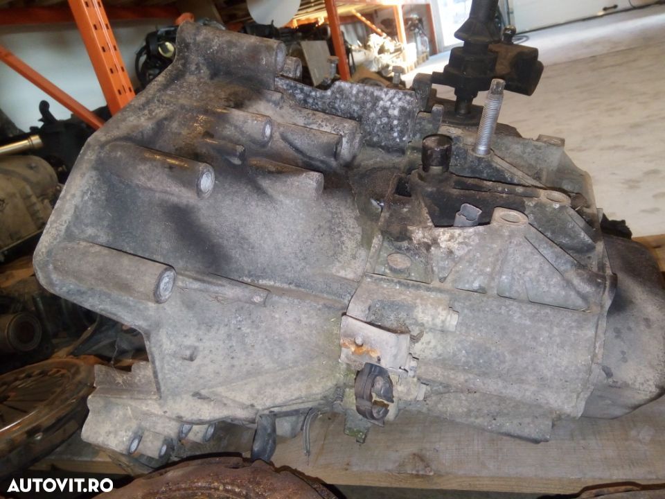 Cutie Viteze Boxer 2007 2.2 hdi 5 trepte - 4