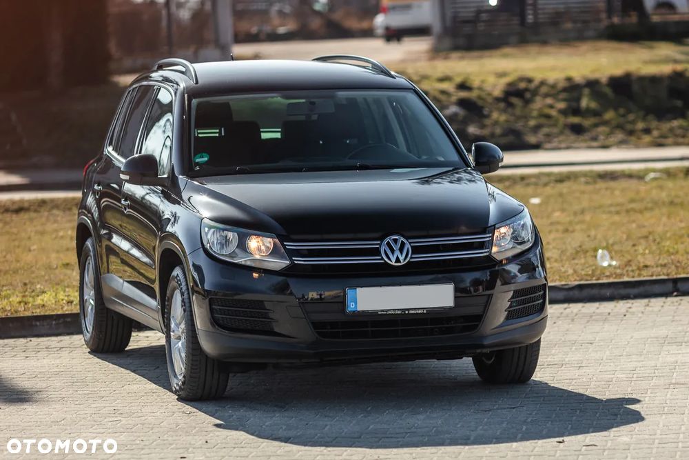 Volkswagen Tiguan 2.0 TDI BlueMot Sport&Style - 5