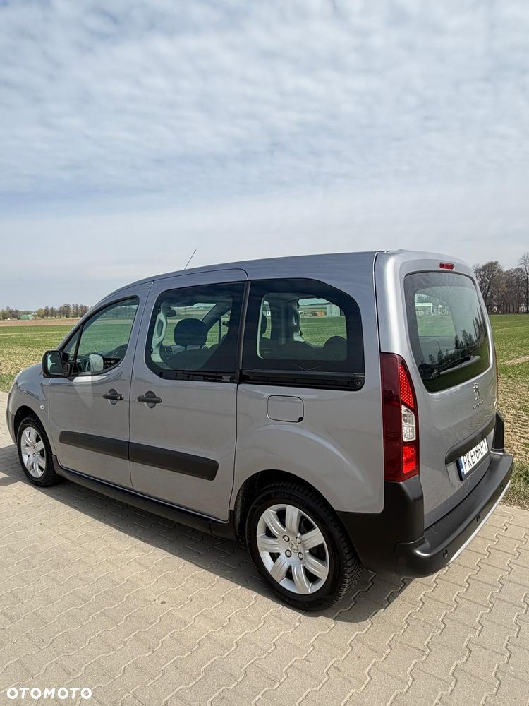 Peugeot Partner BlueHDi 100 Stop&Start Active - 3