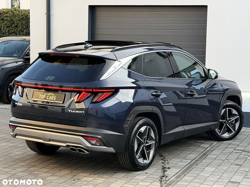 Hyundai Tucson 1.6 T-GDi 48V-Hybrid 2WD DCT Prime - 4