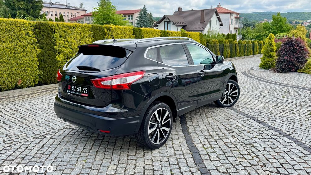 Nissan Qashqai 1.2 DIG-T Tekna - 8