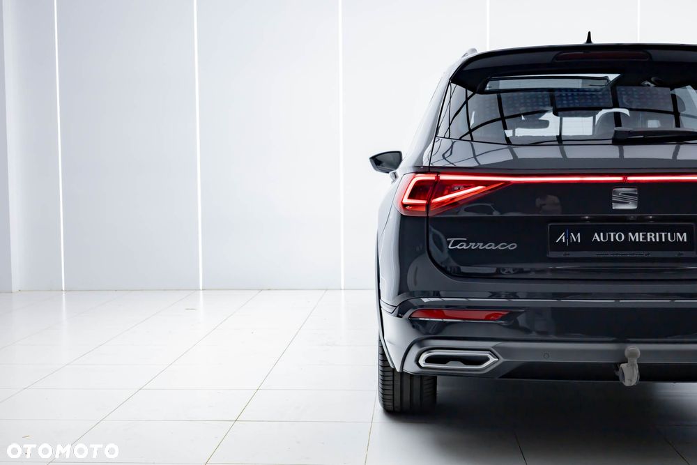 Seat Tarraco 2.0 TDI 4Drive DSG SCR FR - 11