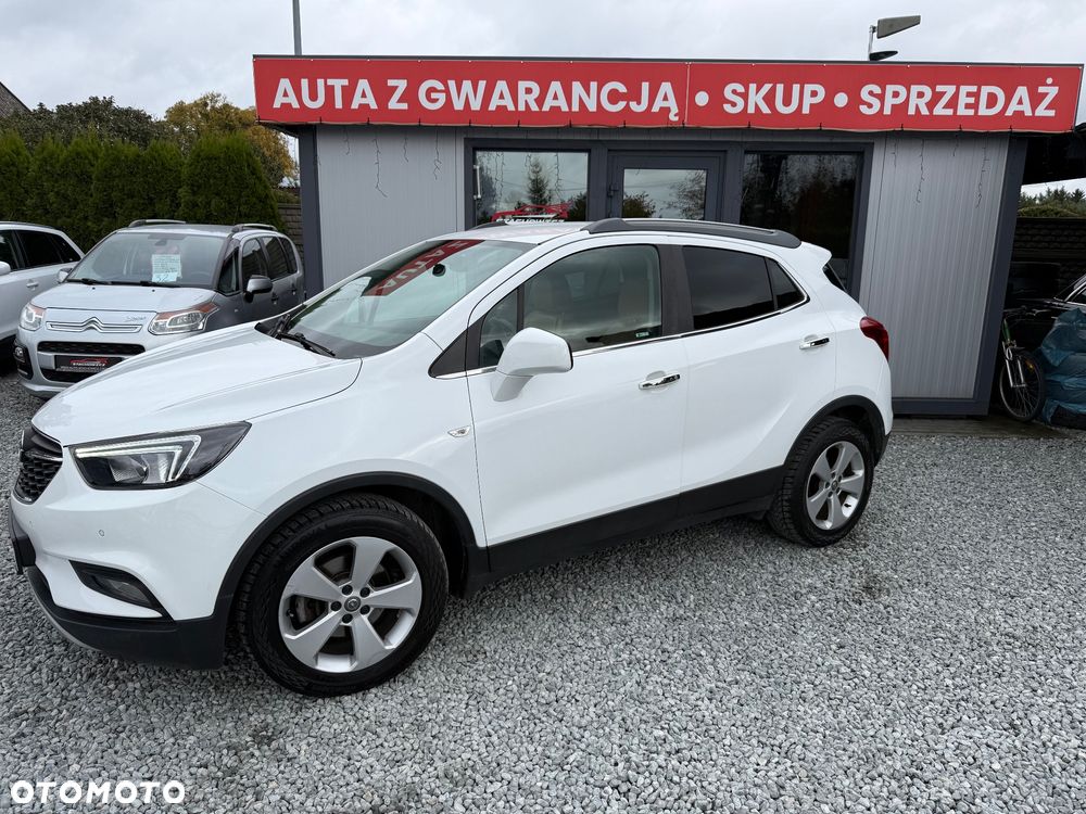 Opel Mokka X 1.6 D (CDTI) Automatik Innovation - 7