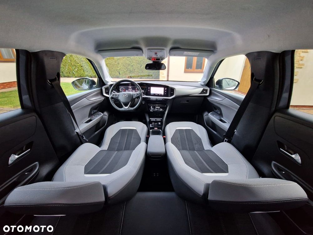 Opel Mokka - 9