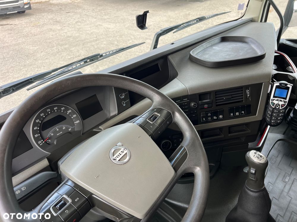 Volvo FH 420 HYDRAULIKA/MANUAL - 13