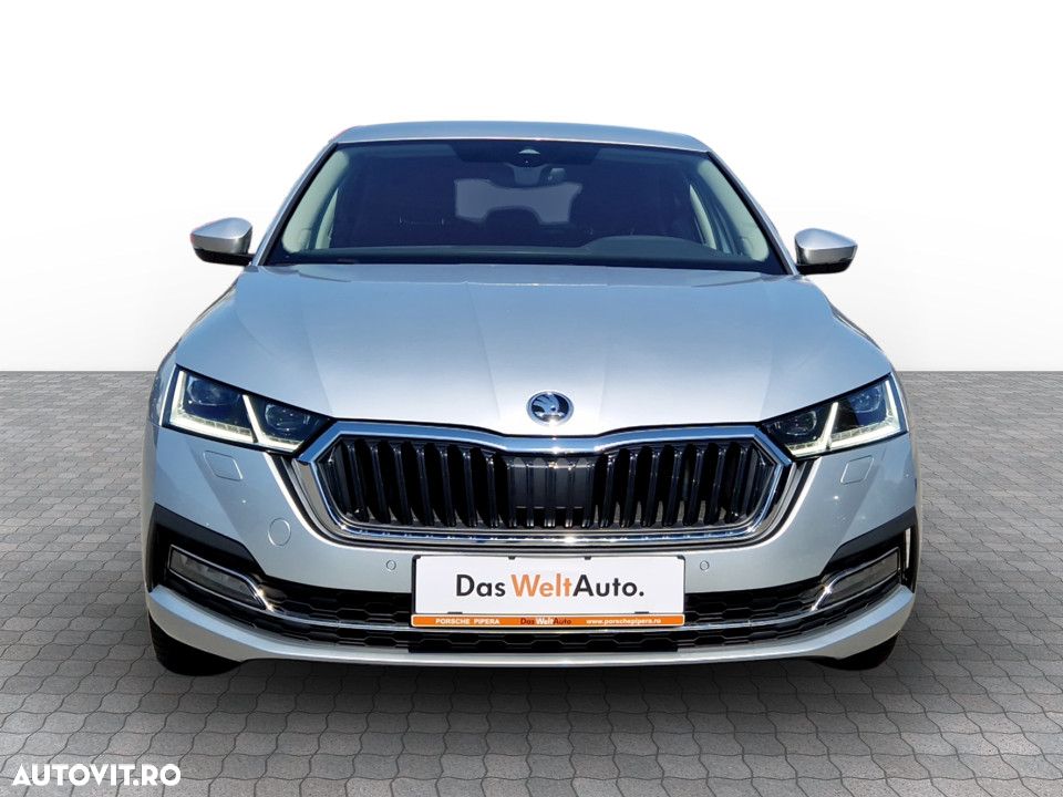 Skoda Octavia 1.4 TSI iV PHEV Style - 5