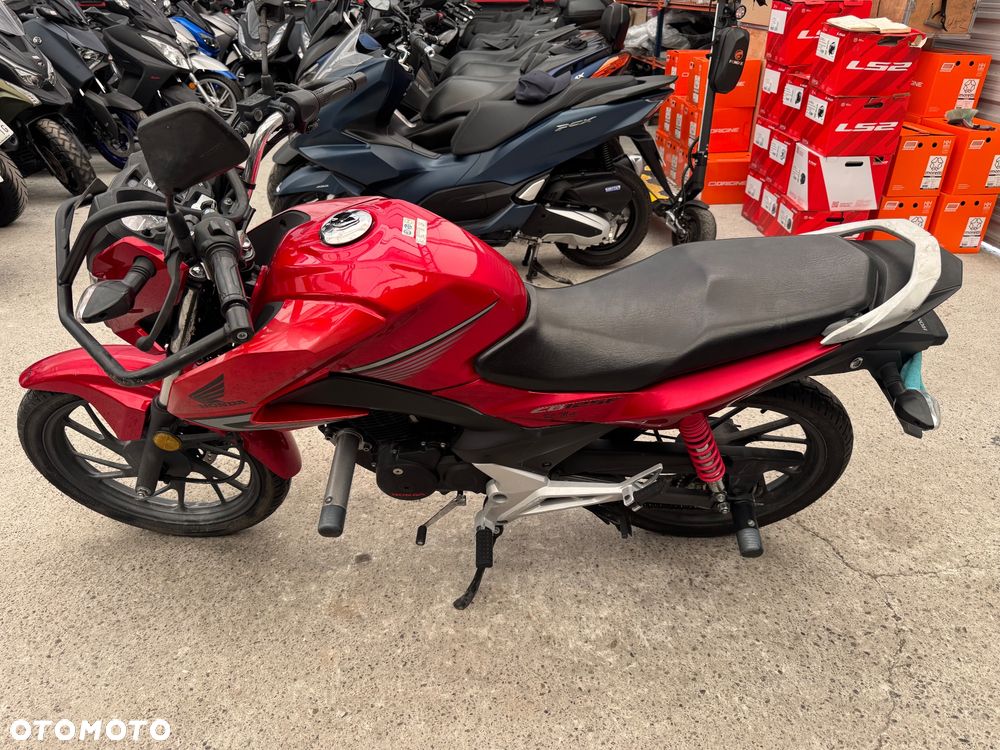 Honda CB - 4
