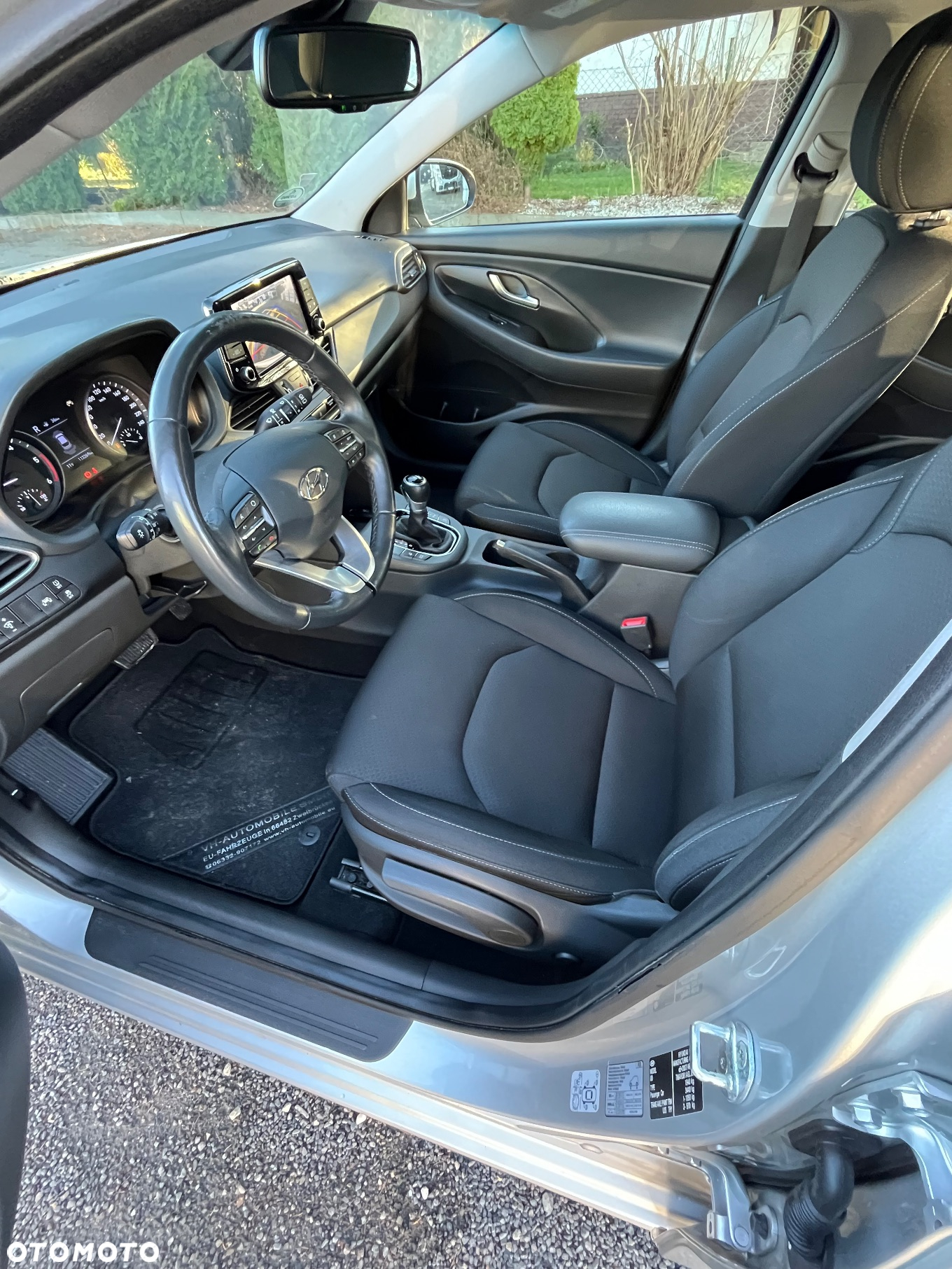 Hyundai i30 Kombi 1.6 CRDI DCT EDITION 30+ - 11