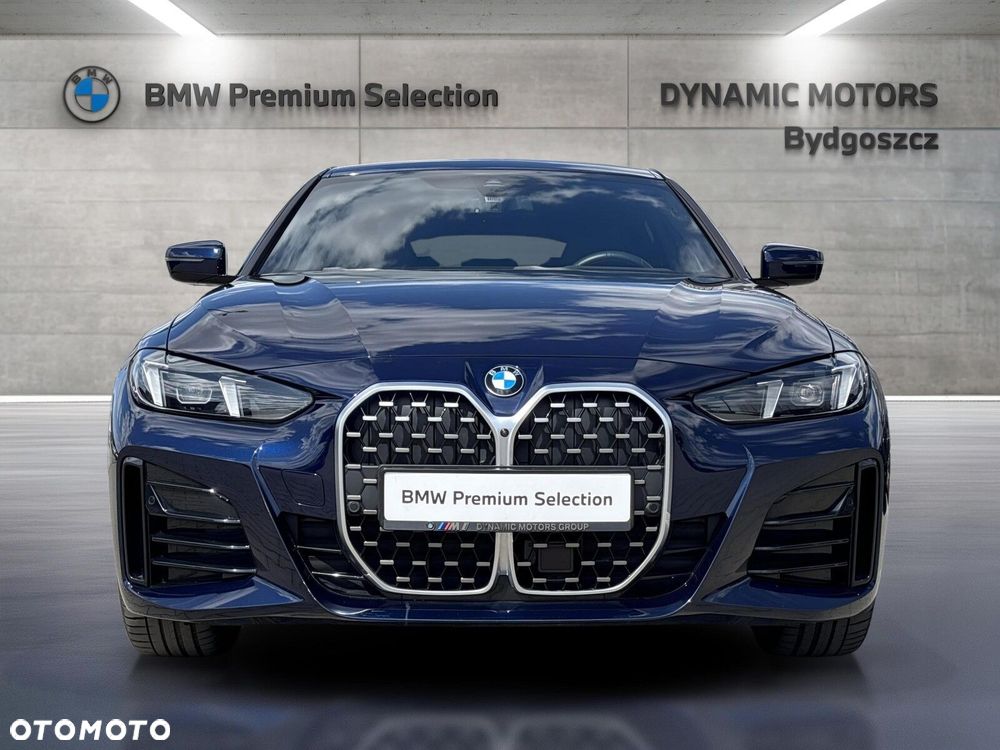 BMW Seria 4 420d xDrive mHEV M Sport - 10
