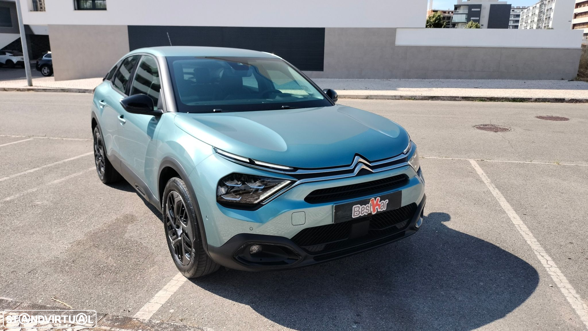 Citroën C4 PureTech 130 Stop&Start EAT8 FEEL PACK - 2