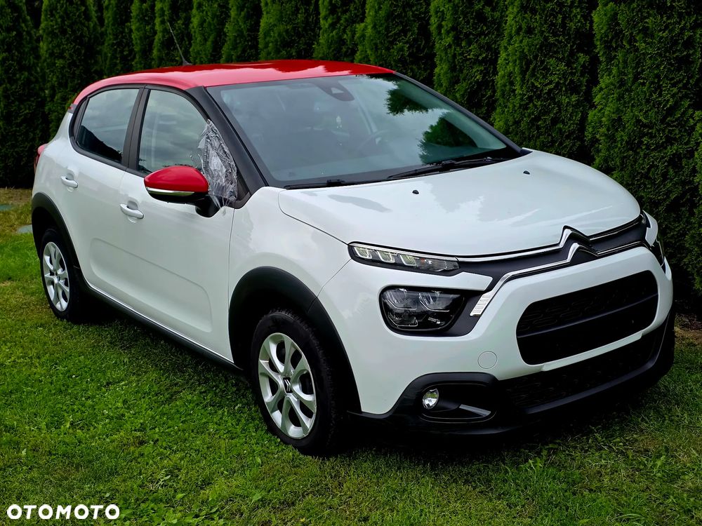 Citroën C3 BlueHDi 100 S&S FEEL - 1