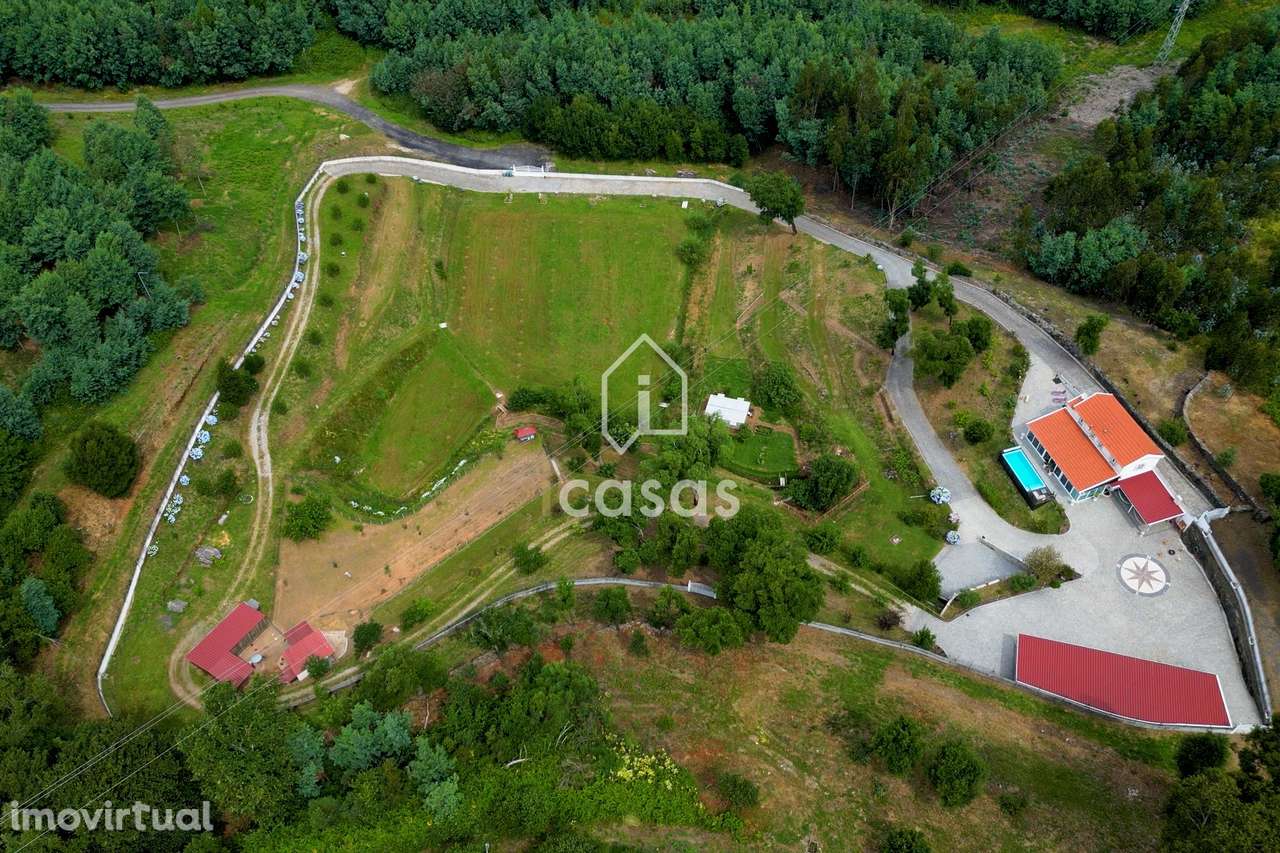 Quinta Exclusiva em Lever, Vila Nova de Gaia – Potencial de Investimen - Grande imagem: 3/36