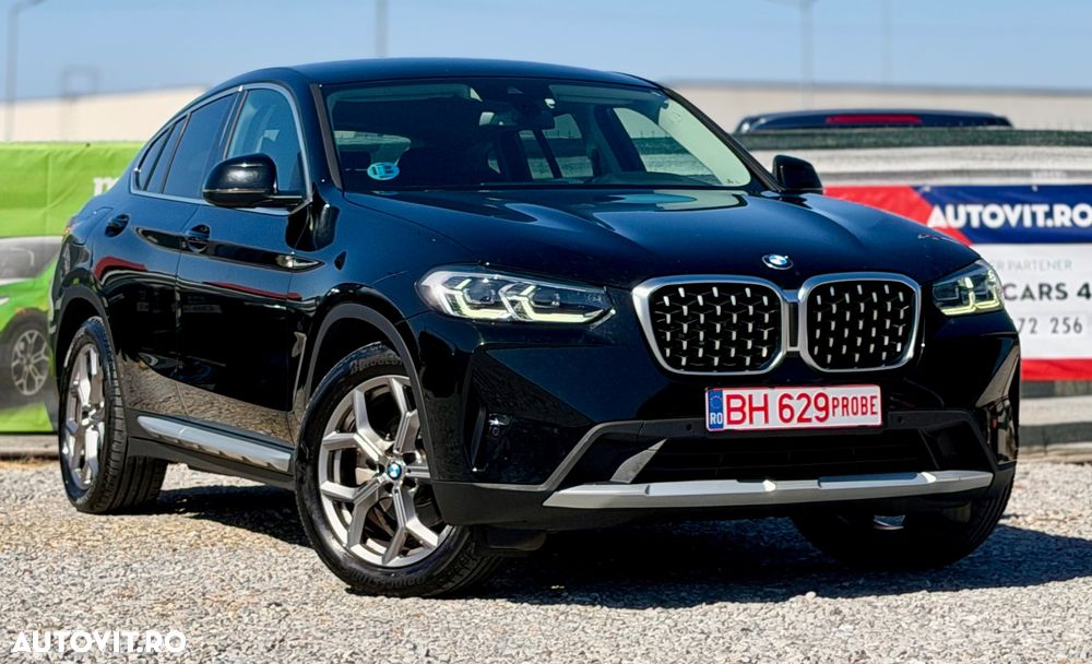 BMW X4 xDrive20d xLine - 3