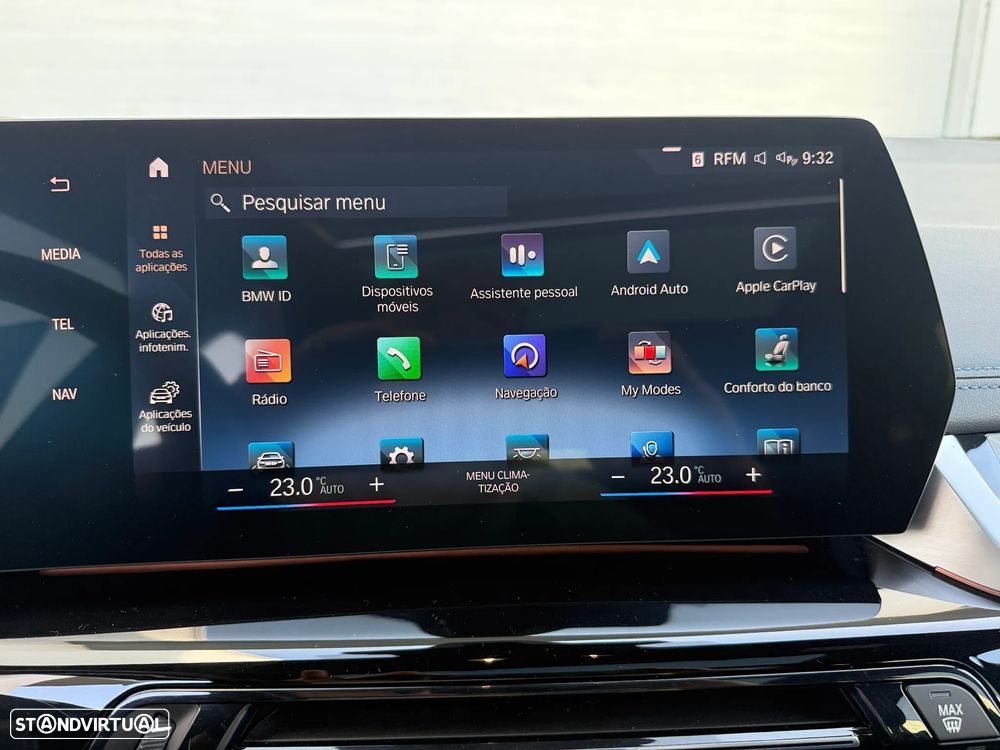 BMW 218 Active Tourer d Pack Desportivo M Auto - 20