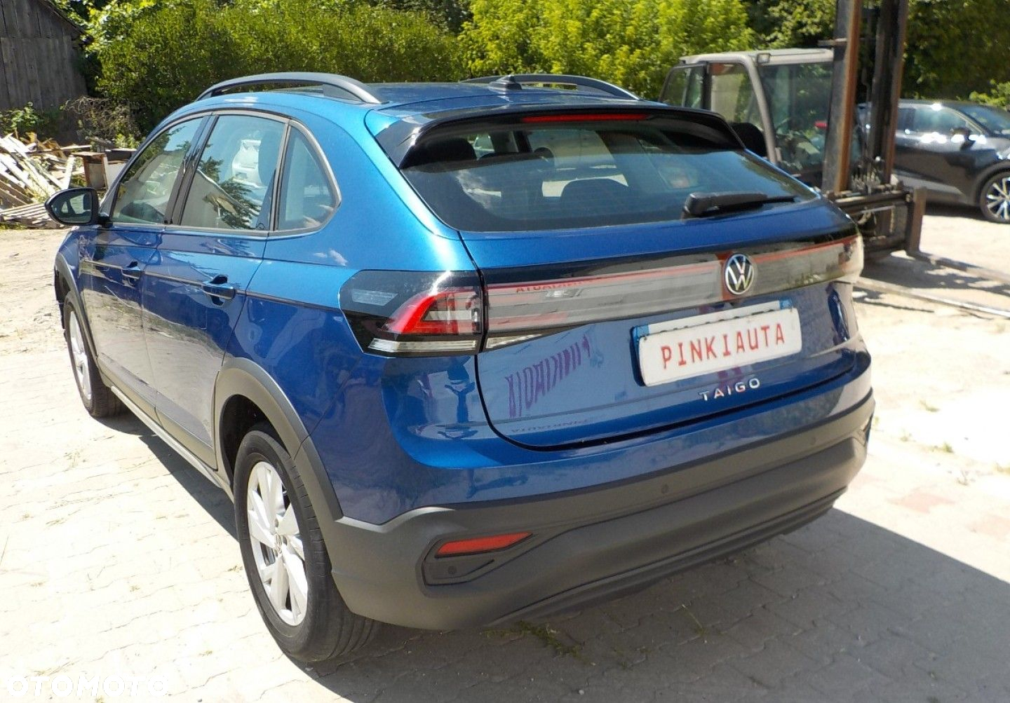 Volkswagen Taigo - 11