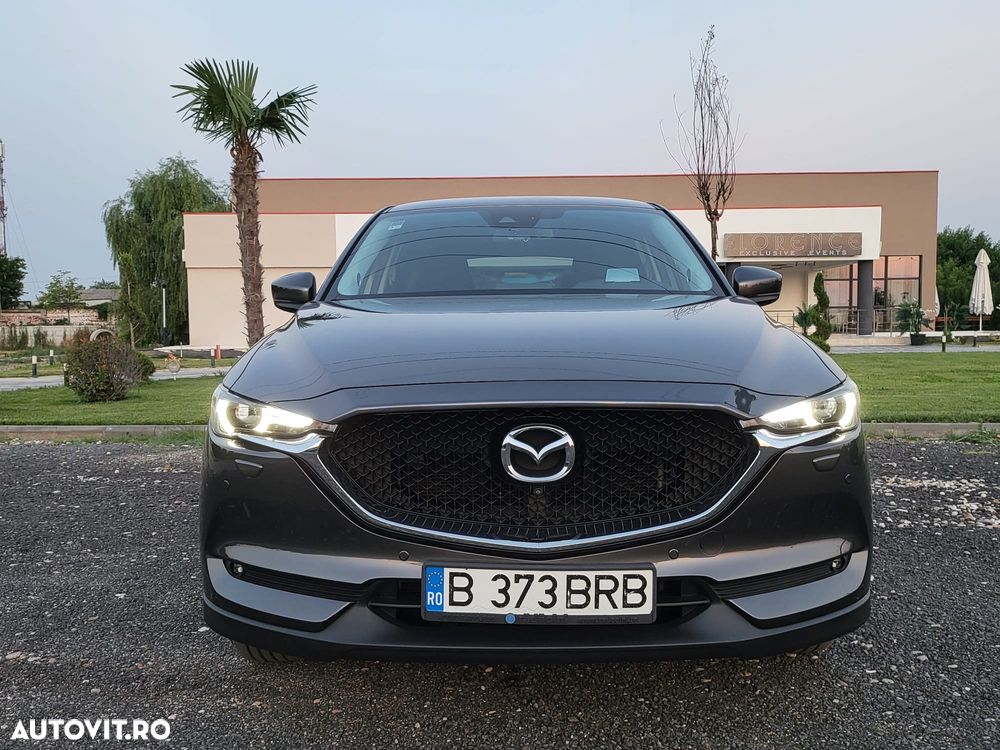 Mazda CX-5 G165 4x4 Revolution - 3