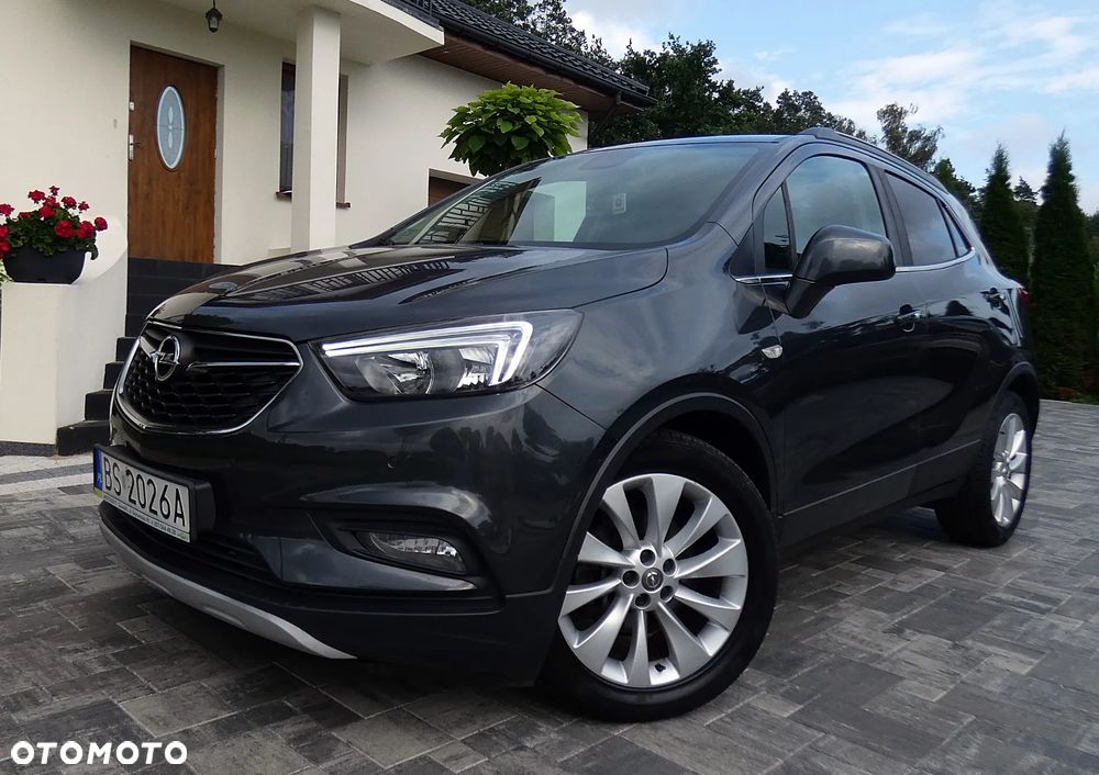 Opel Mokka 1.4 T Cosmo EU6 - 14