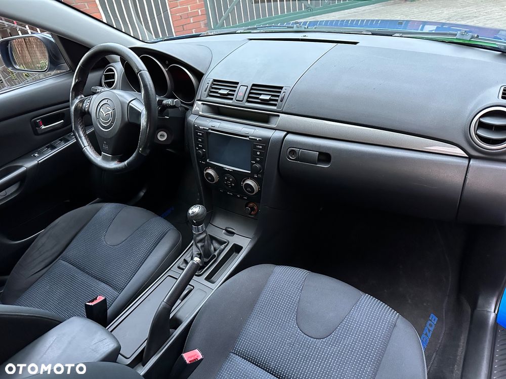 Mazda 3 - 11