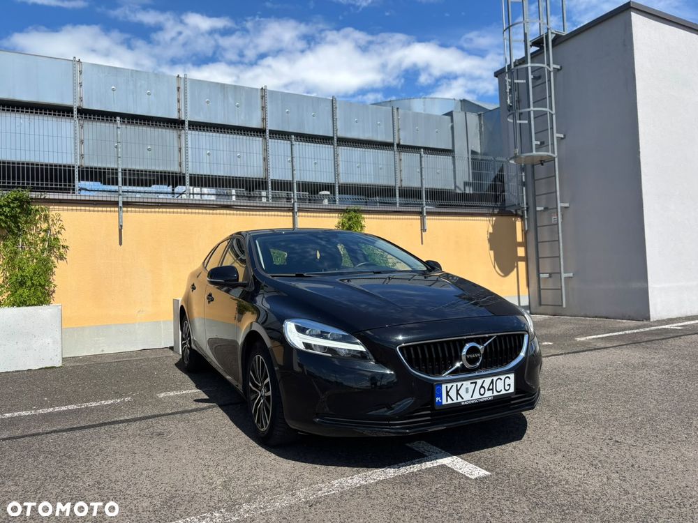Volvo V40 T2 Drive-E Momentum - 5