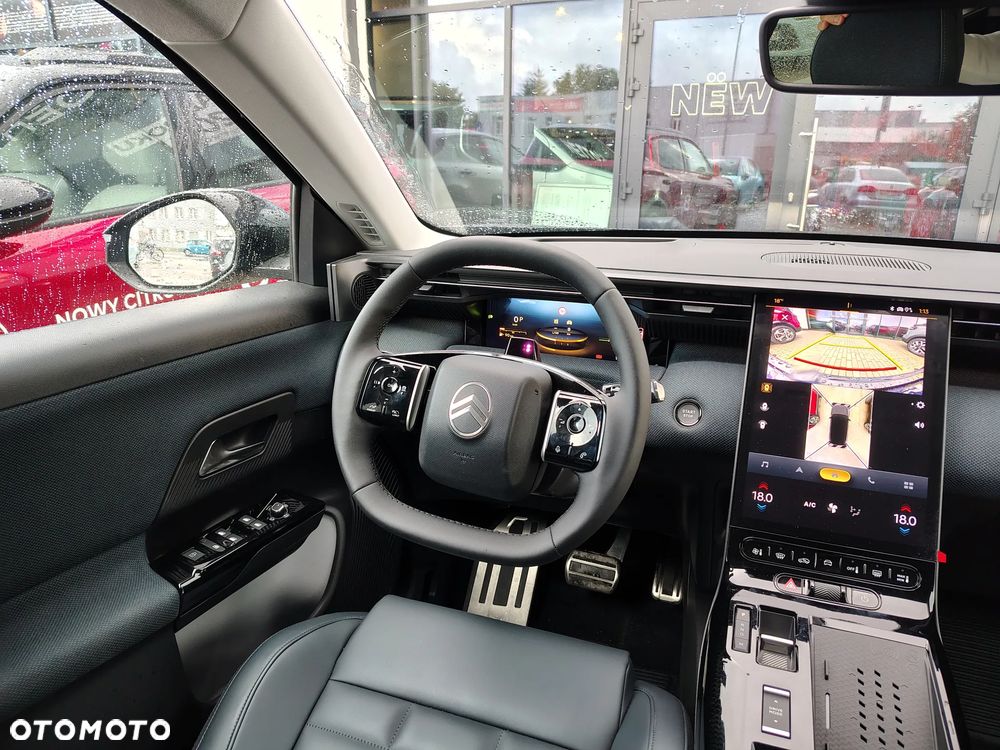 Citroën C5 Aircross 1.2 mHEV Max eDCT6 - 11