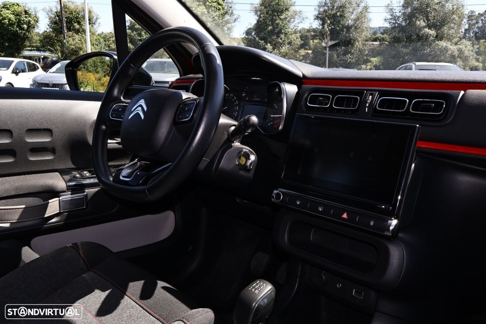 Citroën C3 1.2 PureTech Feel - 9