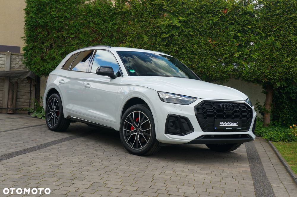 Audi Q5 40 TDI quattro S tronic S line - 8