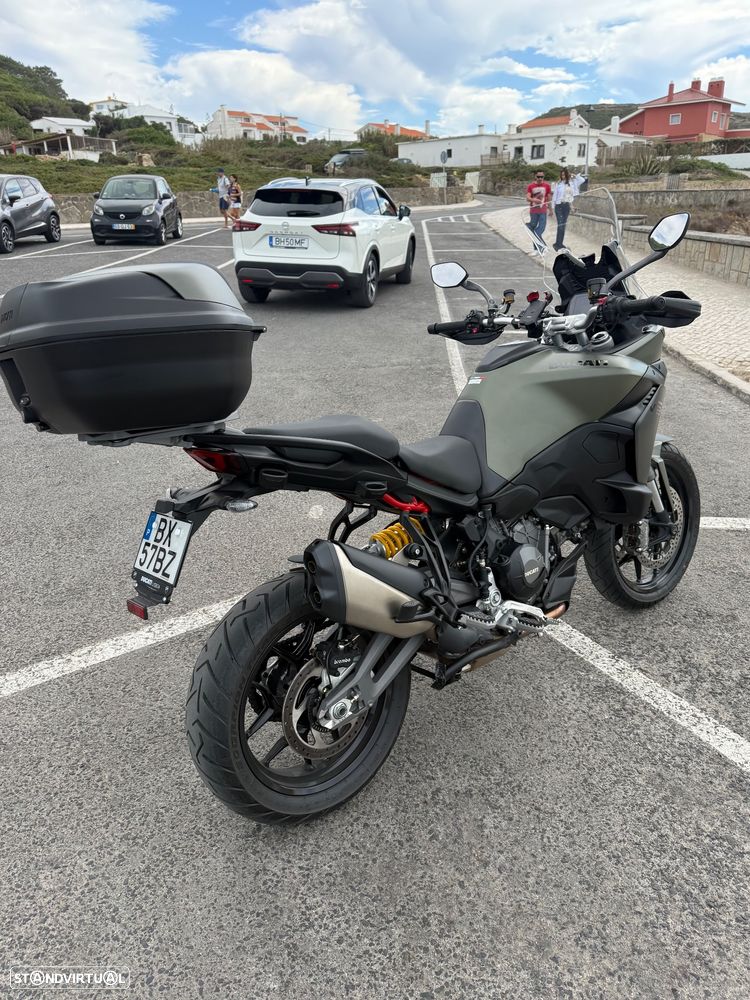 Ducati Multistrada V2S - 6