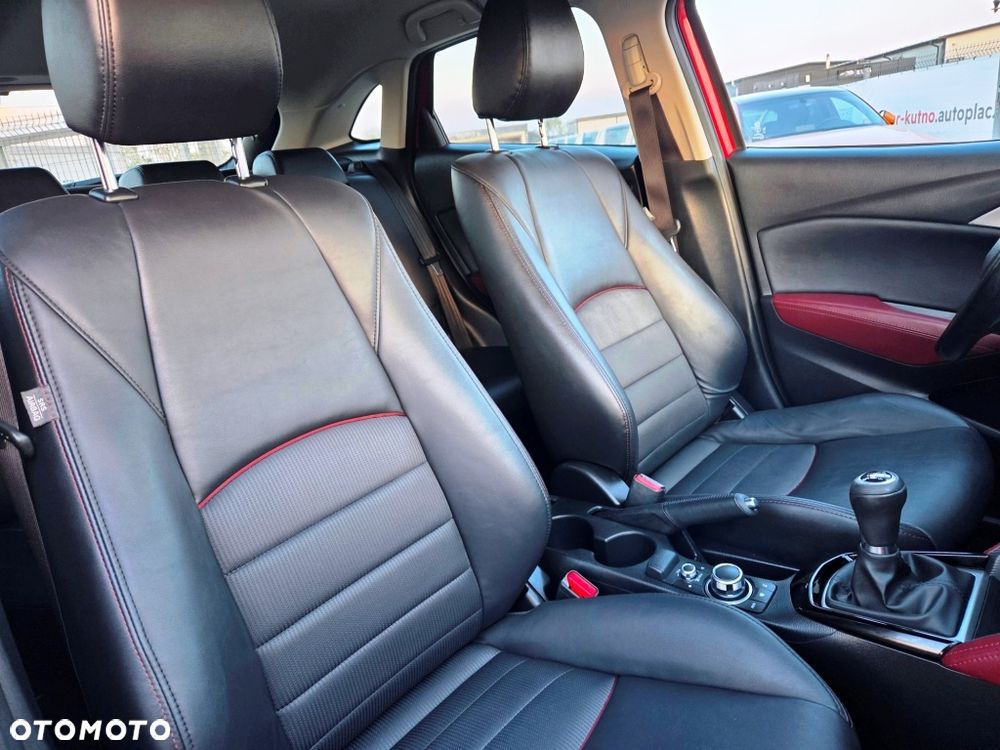 Mazda CX-3 2.0 Takumi - 33